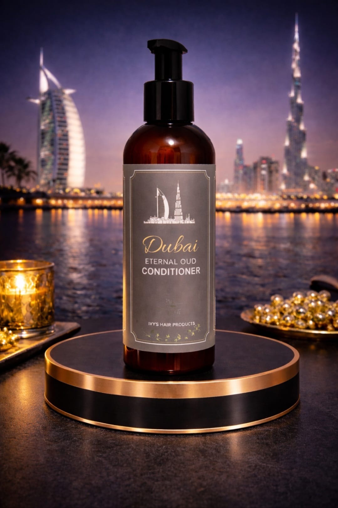 Dubai Collection - Single Conditioner 200g