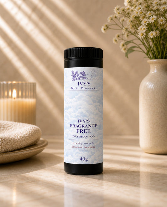 Fragrance Free - Dry Shampoo