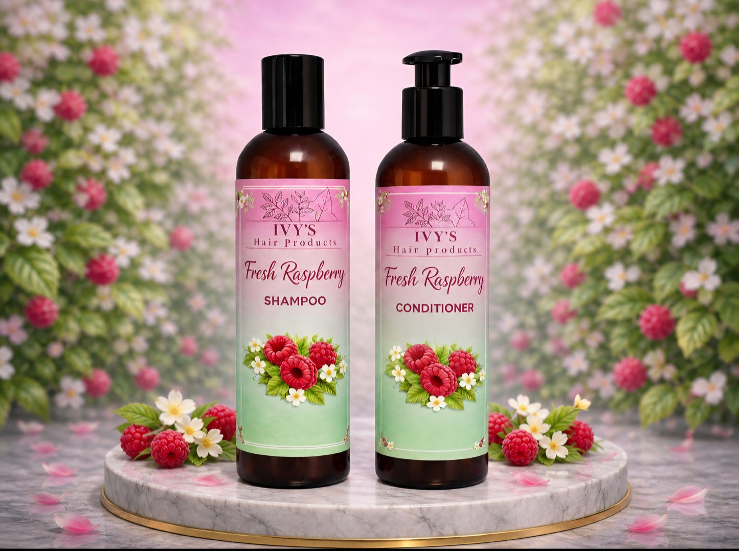 Spring Collection - Shampoo and Conditioner Duo
