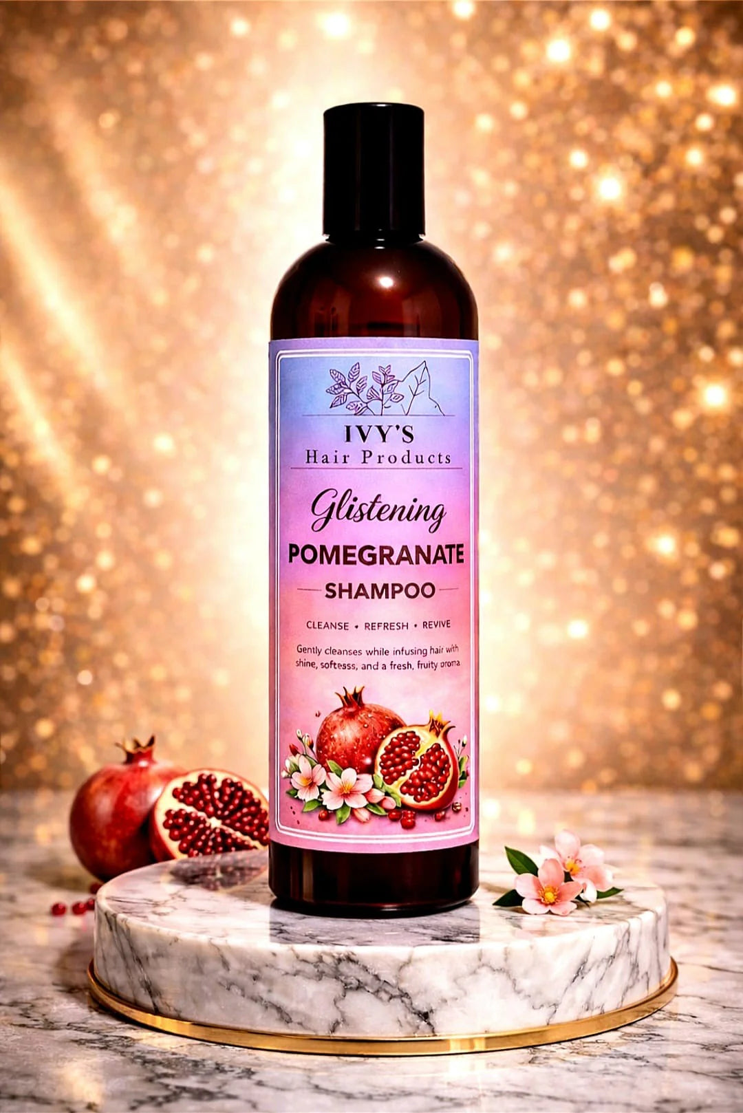 Spring Collection - Single Shampoo 200g