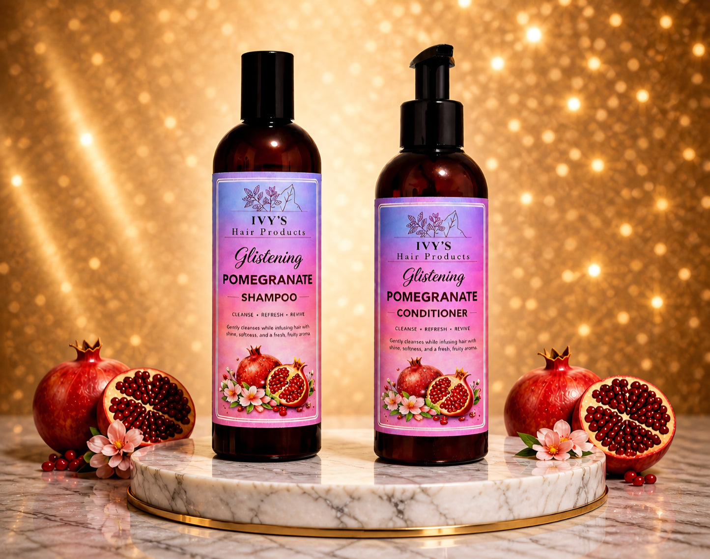 Spring Collection - Shampoo and Conditioner Duo