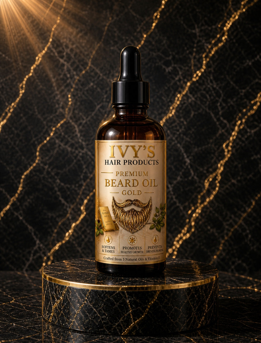 Beard Oil