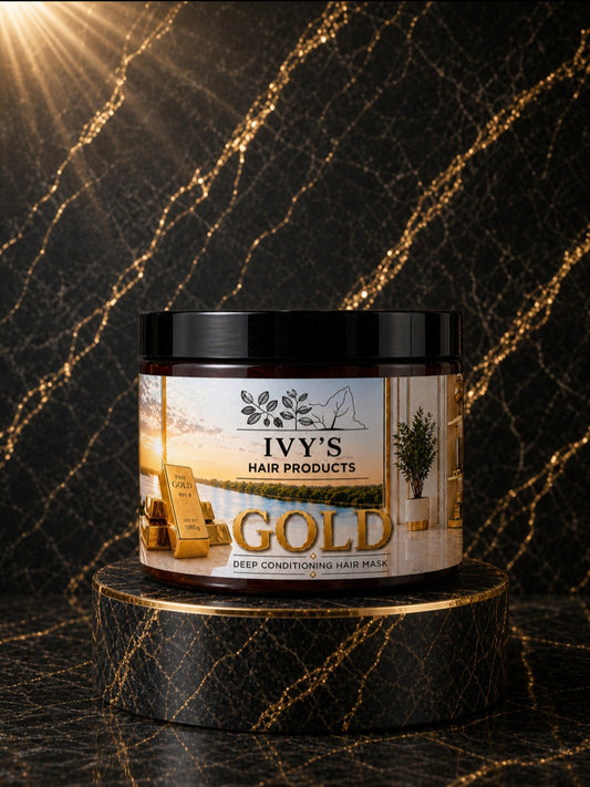 Masculine - Deep Conditioning Hair Mask