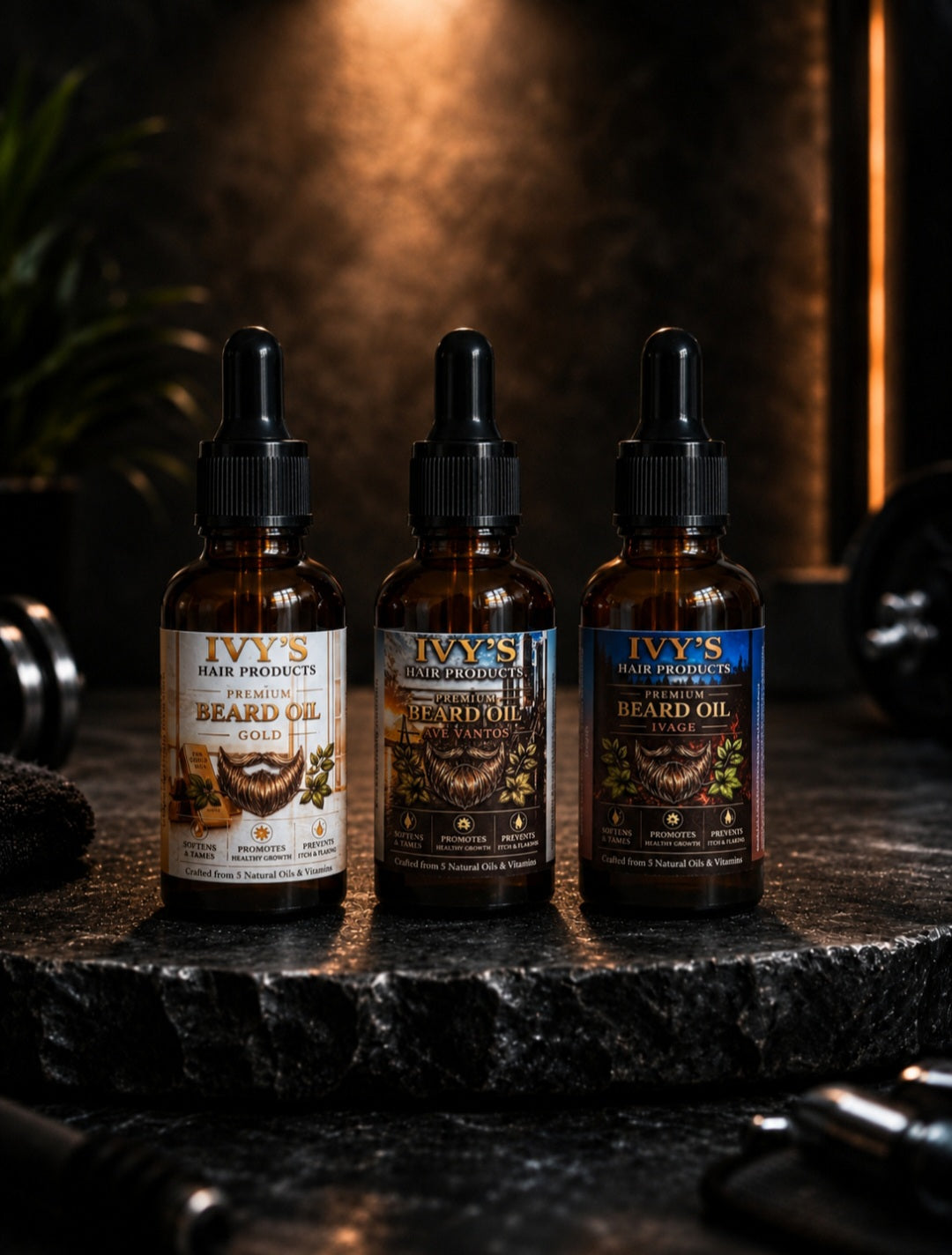 Beard Oil