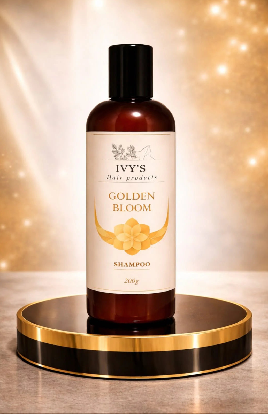 Bloom Collection - Single Shampoo 200g