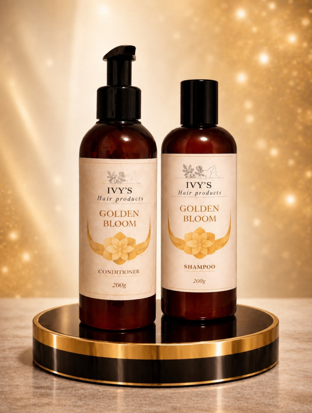 Bloom Collection - Shampoo & Conditioner Duo