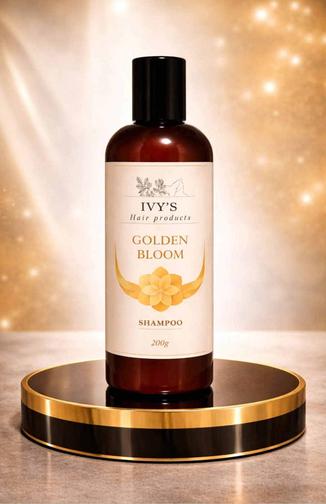 Bloom Collection - Single Shampoo 200g