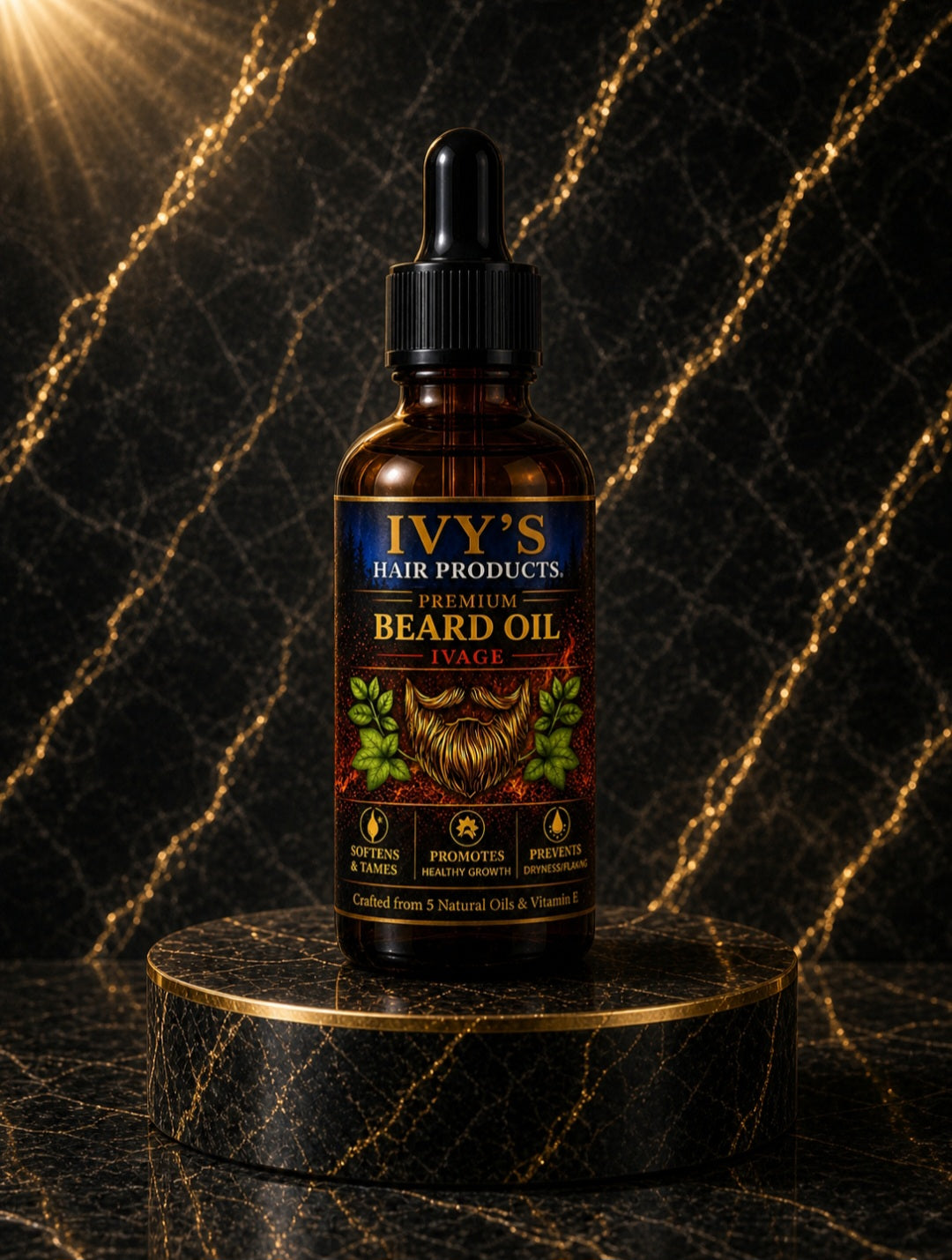 Beard Oil