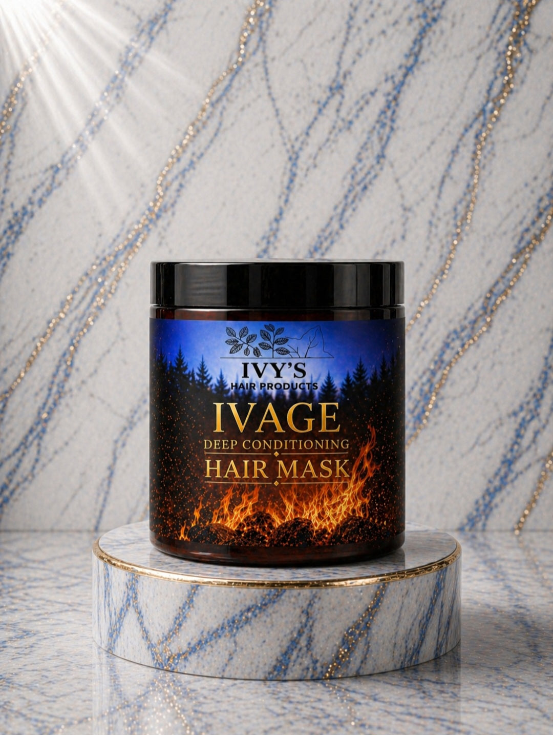 Masculine - Deep Conditioning Hair Mask