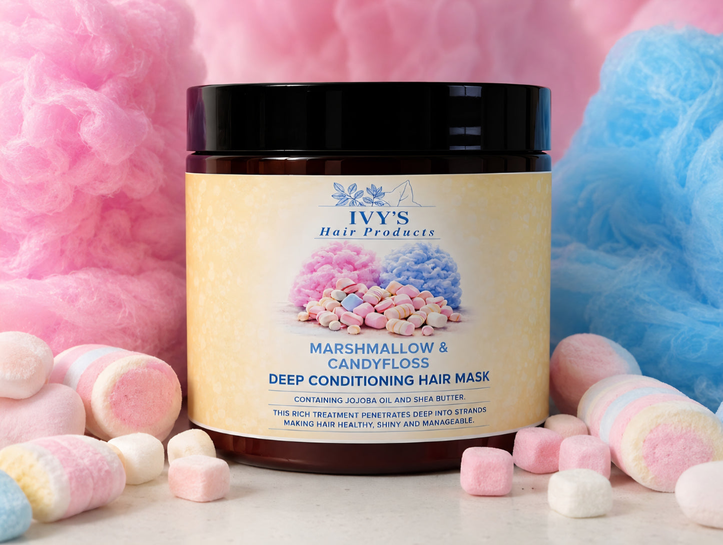 LIMITED EDITION - Marshmallow & Candyfloss Trio & Deo