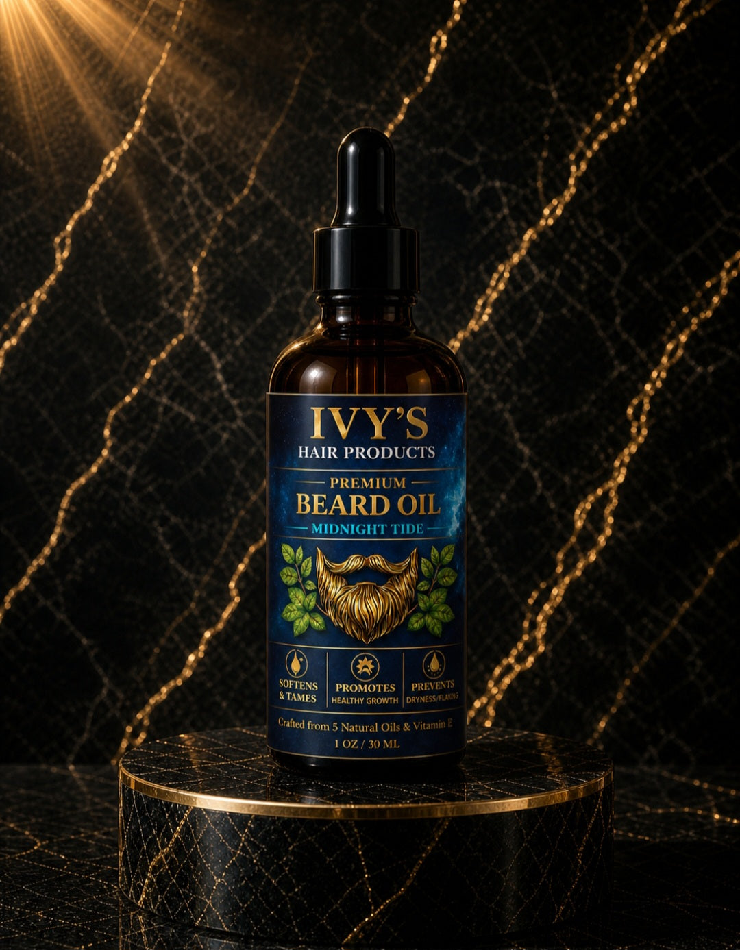 Beard Oil