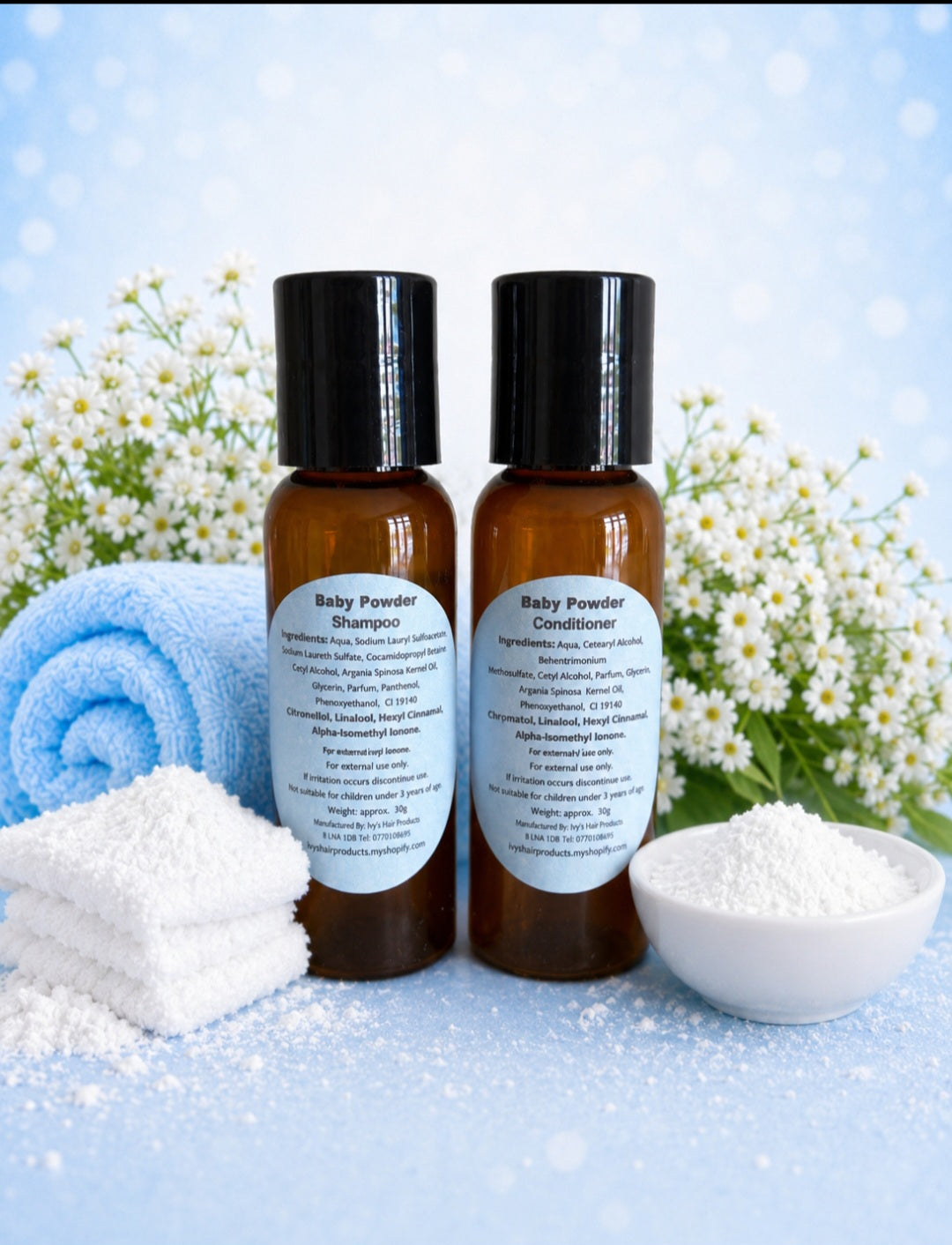 Fresh Collection - Mini Conditioner 30G