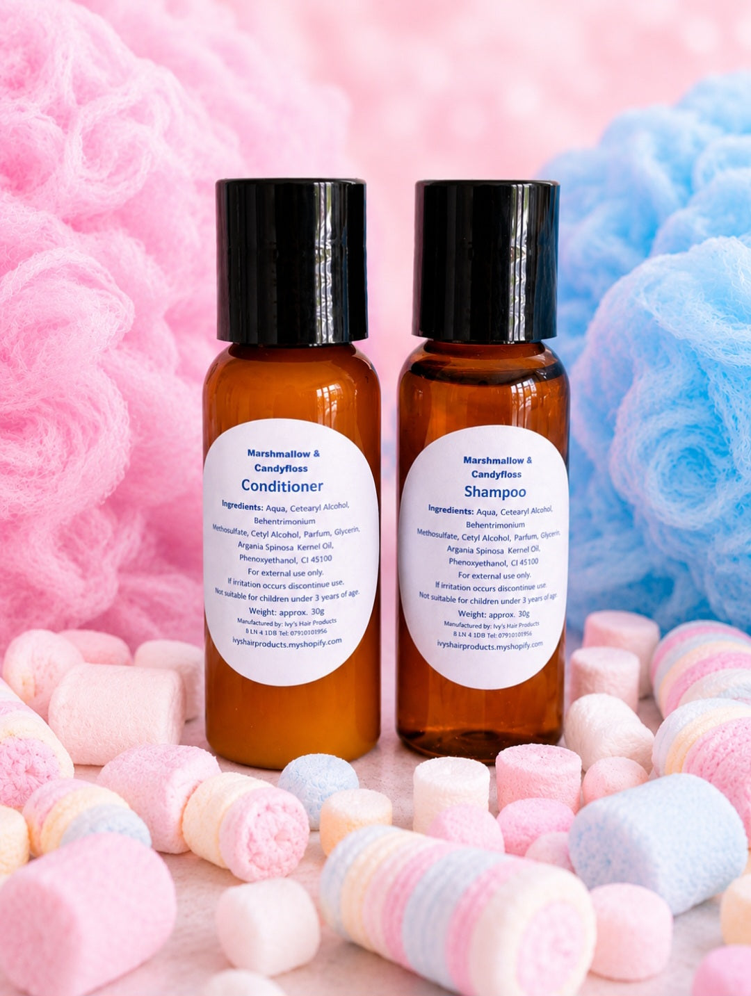 Fresh Collection - Mini Shampoo 30G