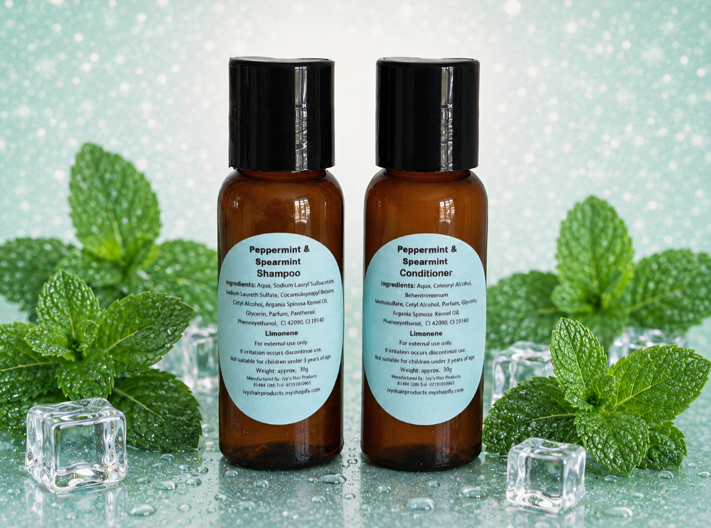 Fresh Collection - Mini Shampoo 30G