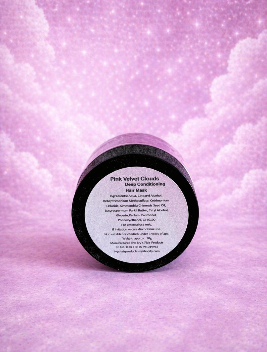 Grande Mini Deep Conditioning Hair Mask