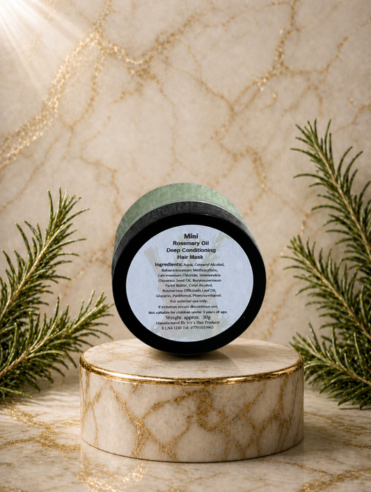 Nourishing - Mini Deep Conditioning Hair Mask 30g