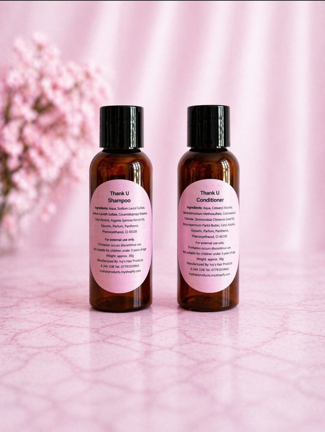 Grande Mini Shampoo