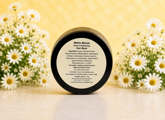 Bloom Collection - Mini Deep Conditioning Hair Mask 30g