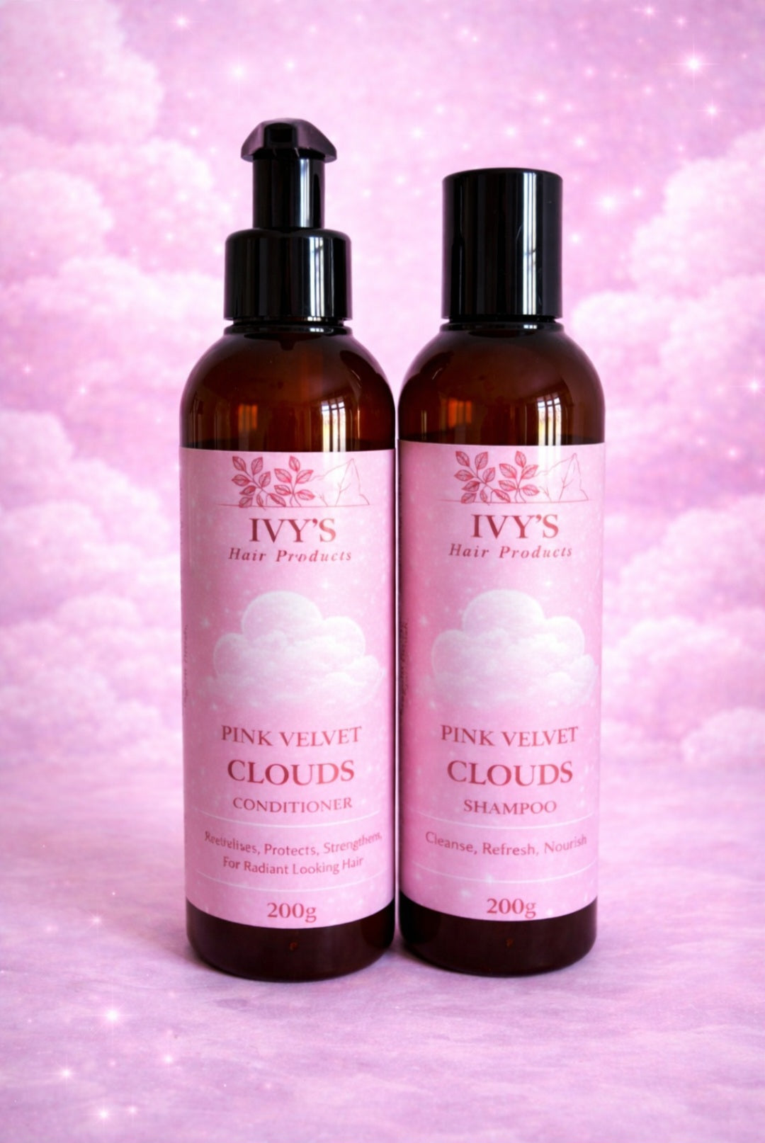 Grande Collection - Shampoo & Conditioner Duo