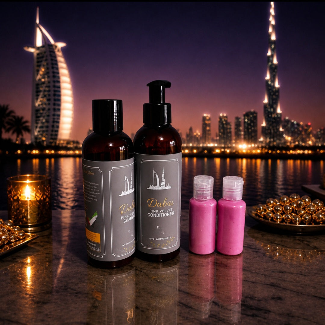 Dubai Collection - Mini Conditioner 30g