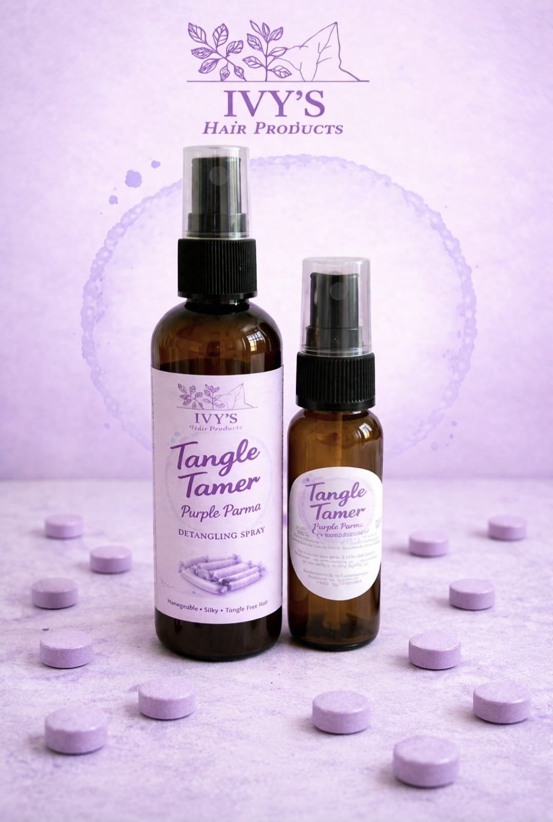 Mini Tangle Tamers