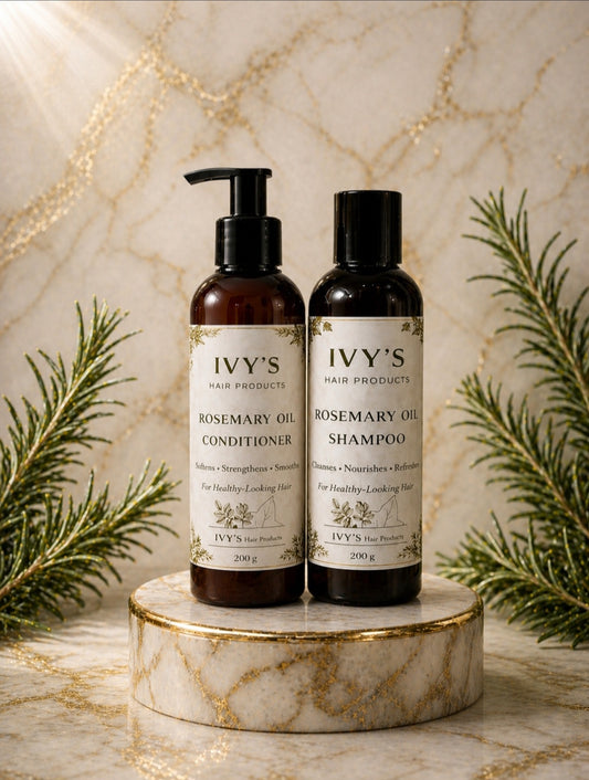 Nourishing - Shampoo and Conditioner Duo