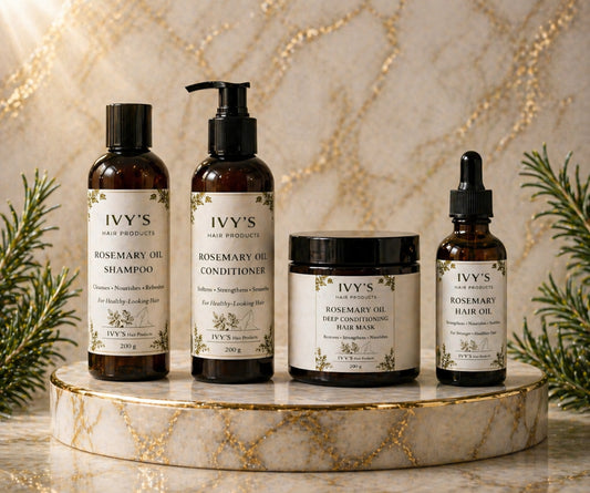 Rosemary Oil All in Bundle
