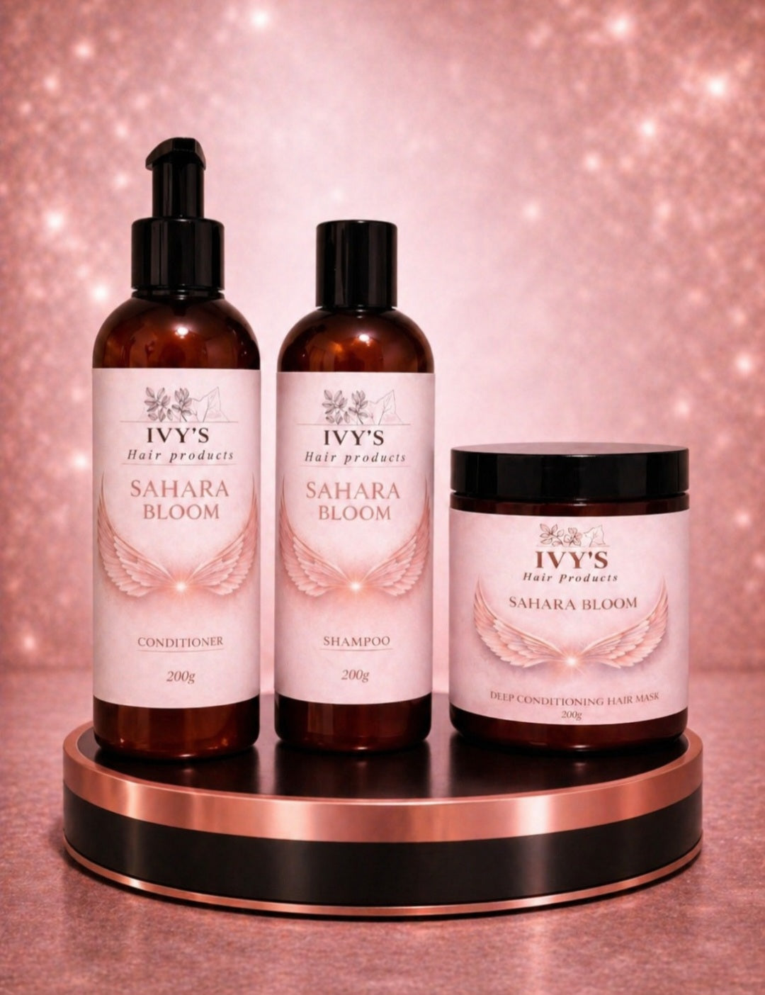 Bloom Collection - Trio Bundle
