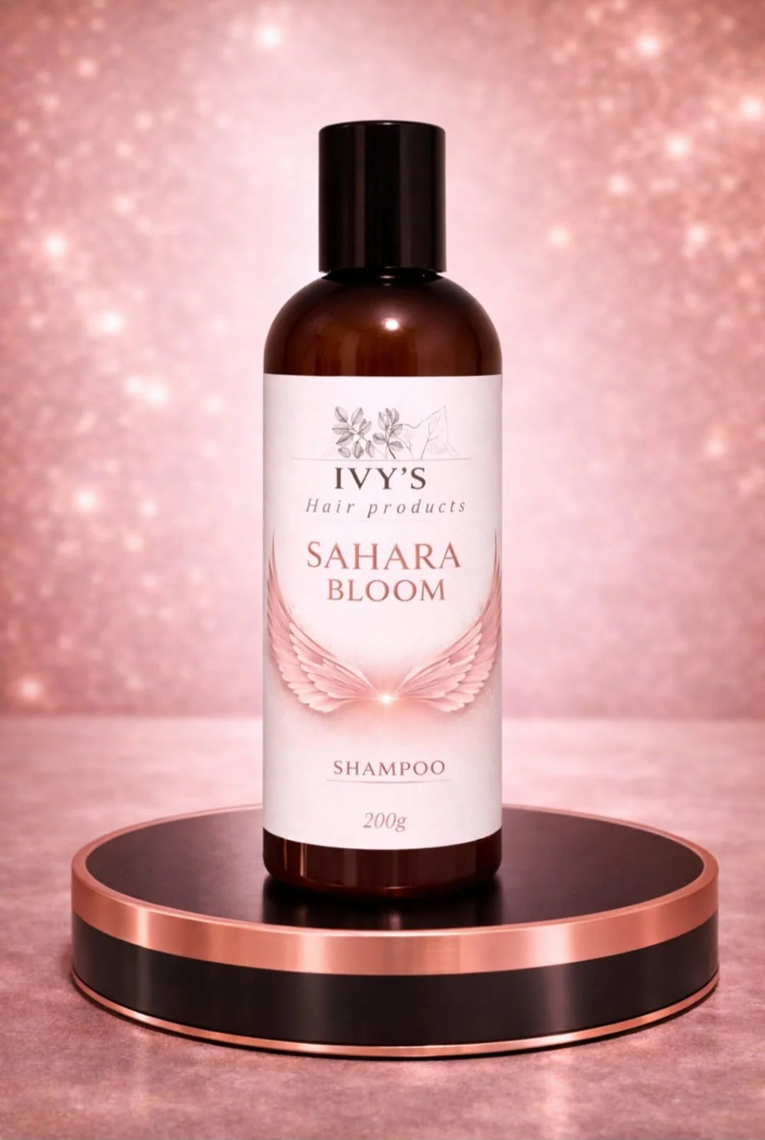 Bloom Collection - Single Shampoo 200g