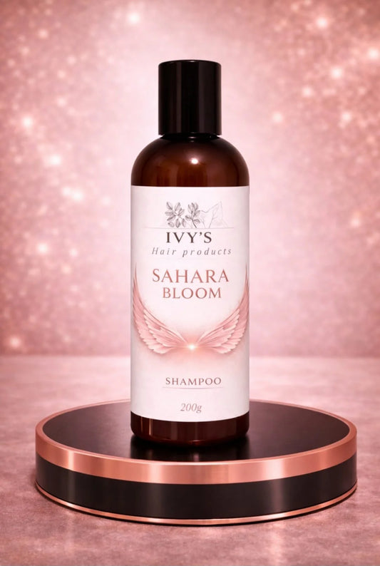 Bloom Collection - Single Shampoo 200g