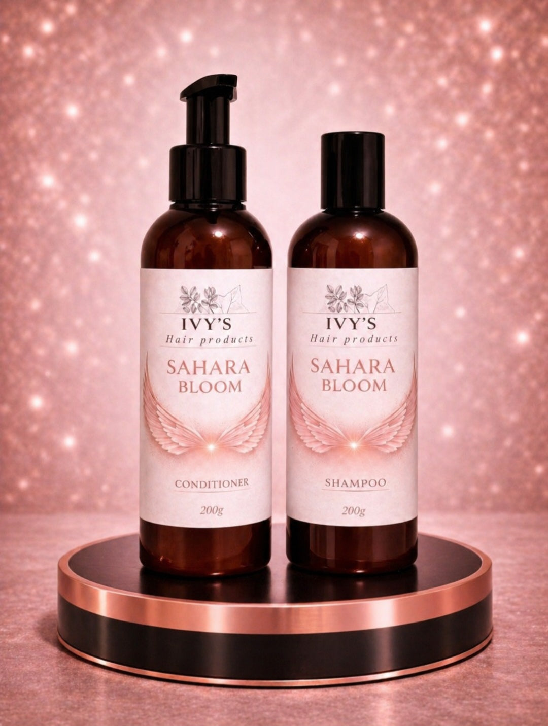 Bloom Collection - Shampoo & Conditioner Duo