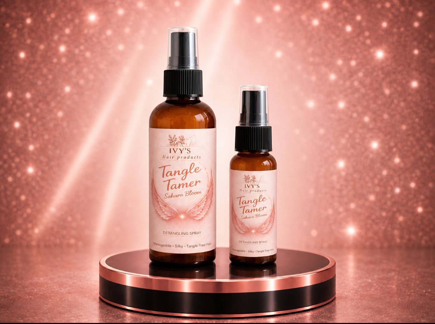 Bloom Collection- Tangle Tamer