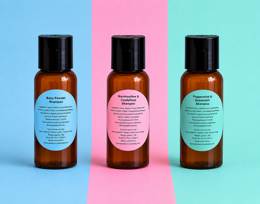 Fresh Collection - Mini Shampoo 30G