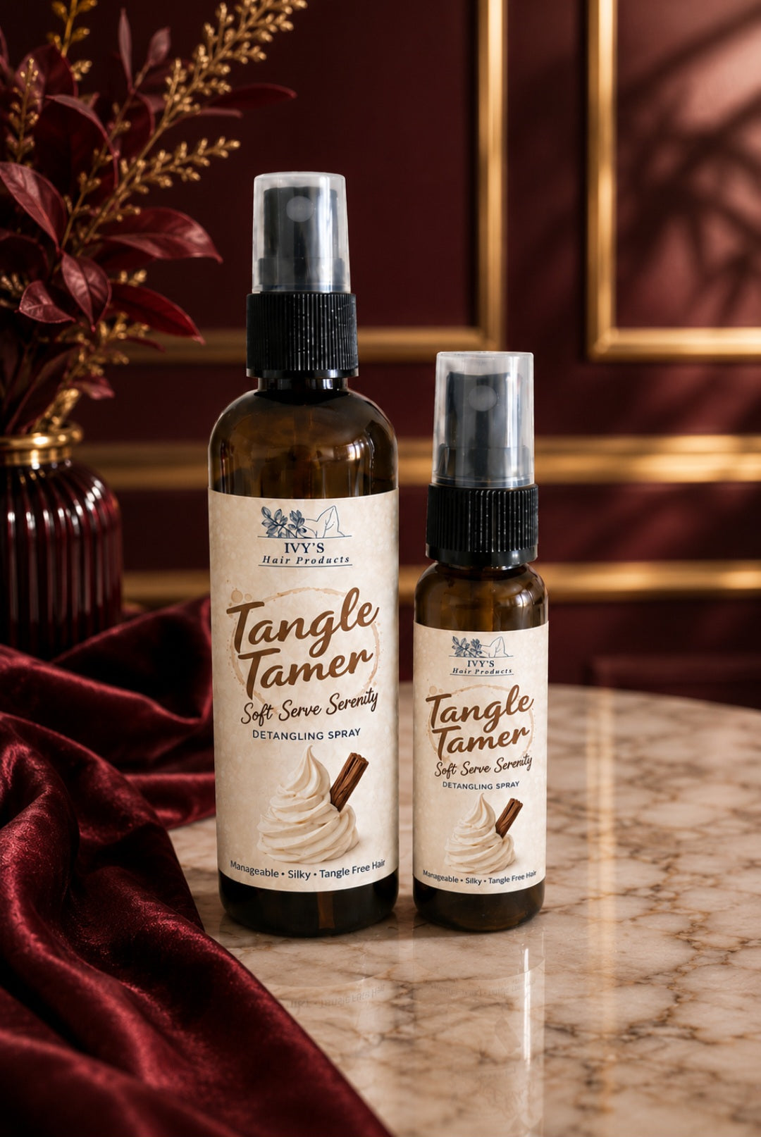 Tangle Tamer
