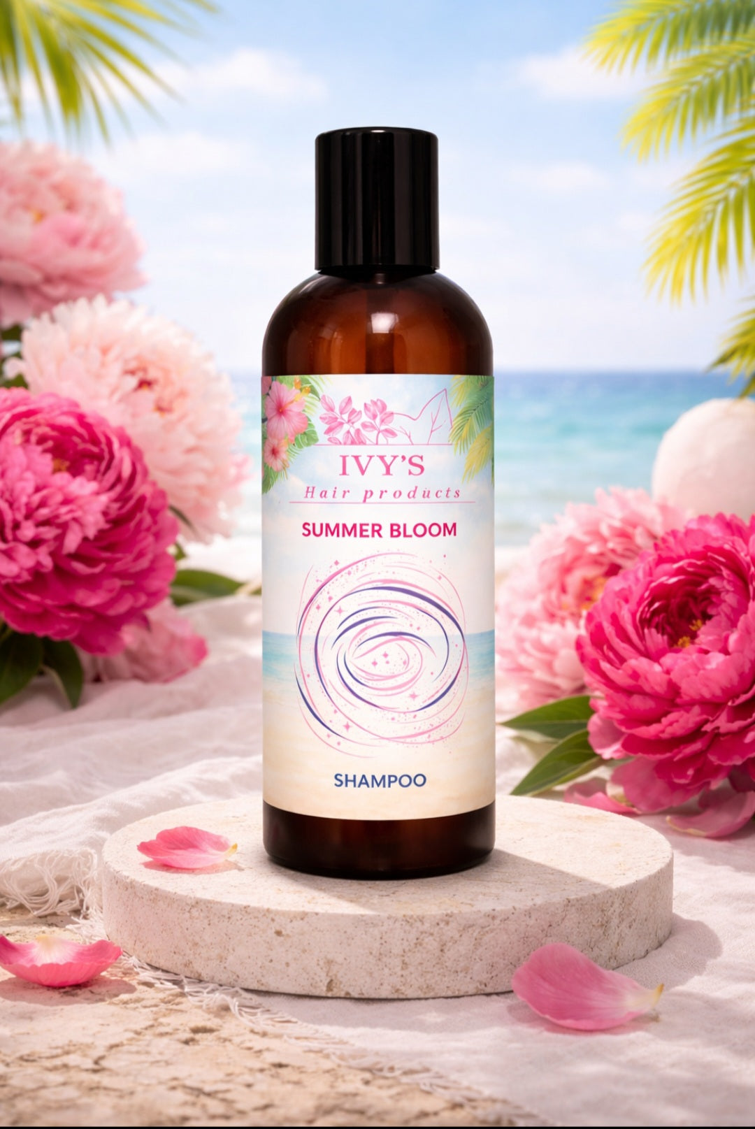 Bloom Collection - Single Shampoo 200g
