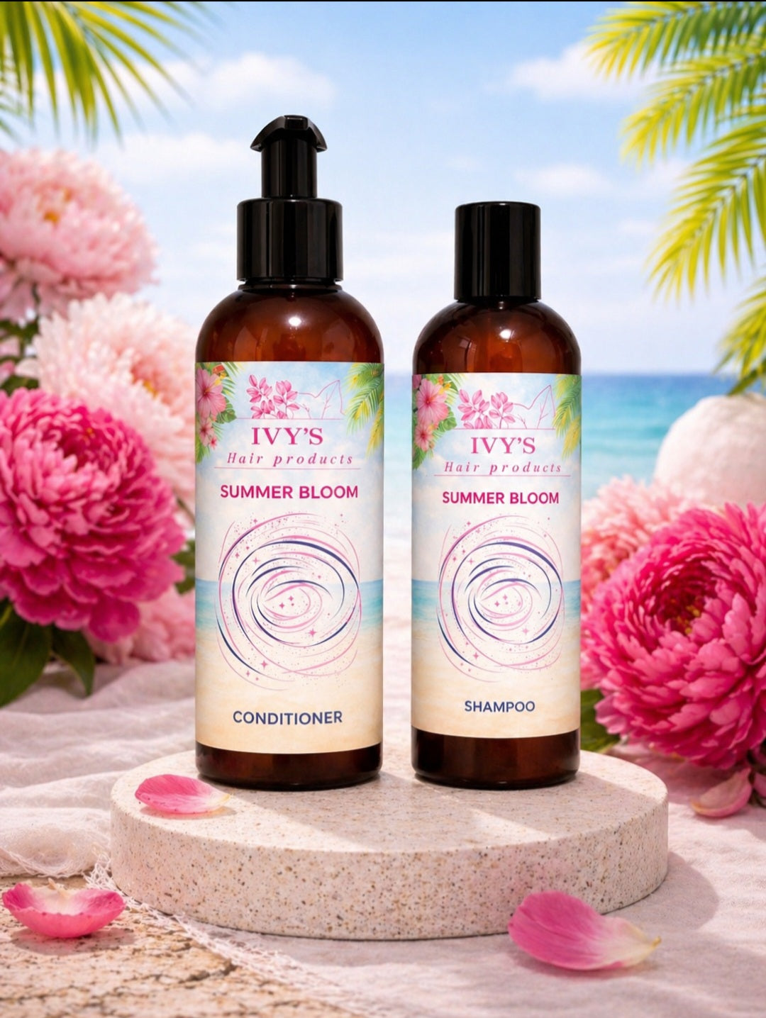 Bloom Collection - Shampoo & Conditioner Duo