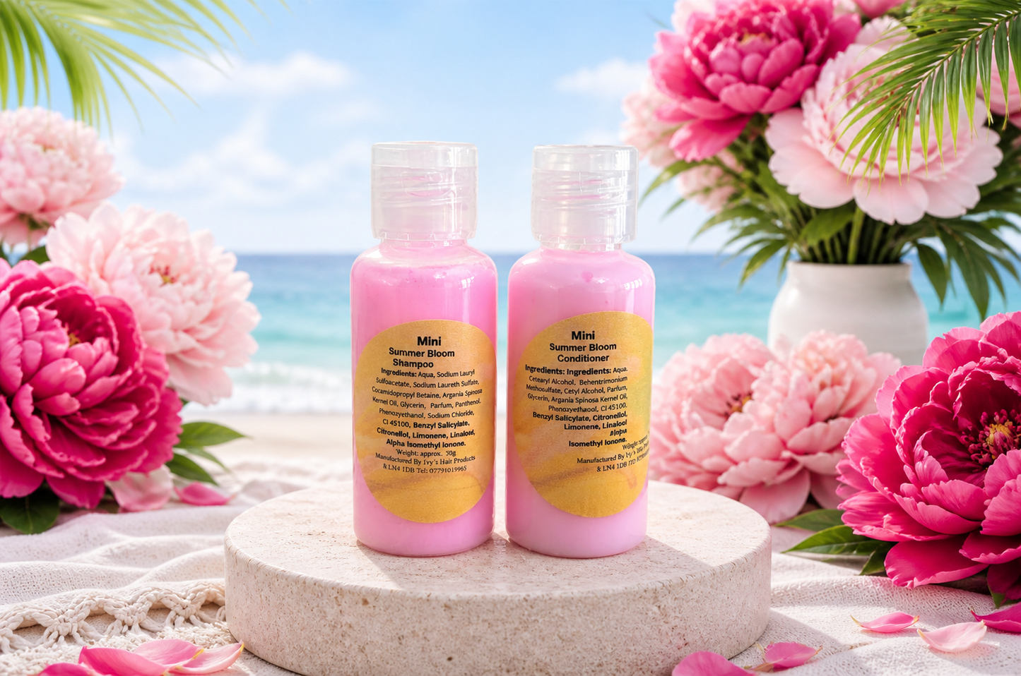 Bloom Collection - Mini Shampoo 30g