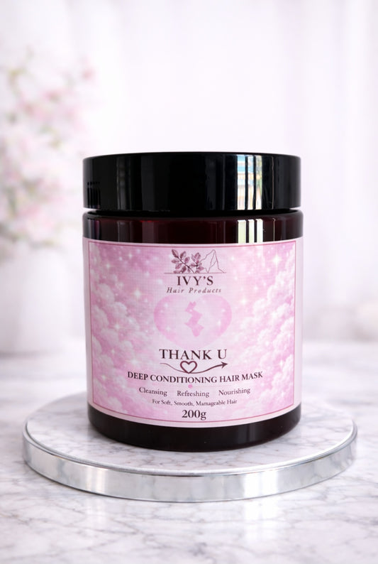 Grande Collection - Deep Conditioning Hair Mask
