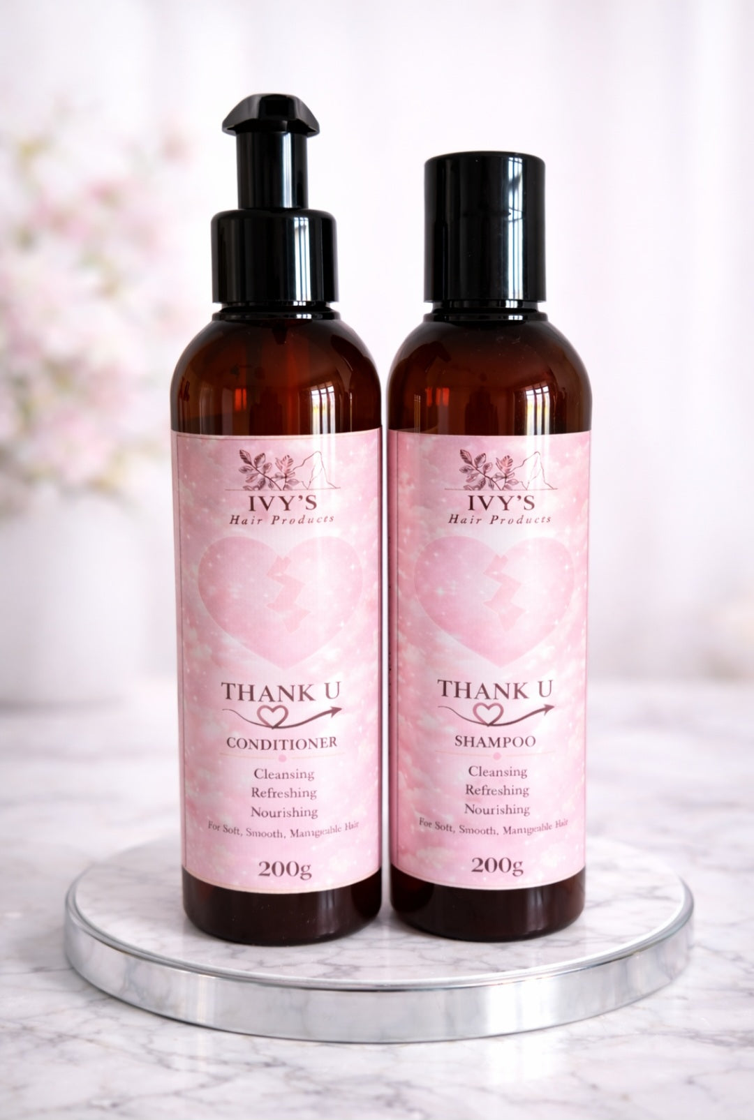 Grande Collection - Shampoo & Conditioner Duo