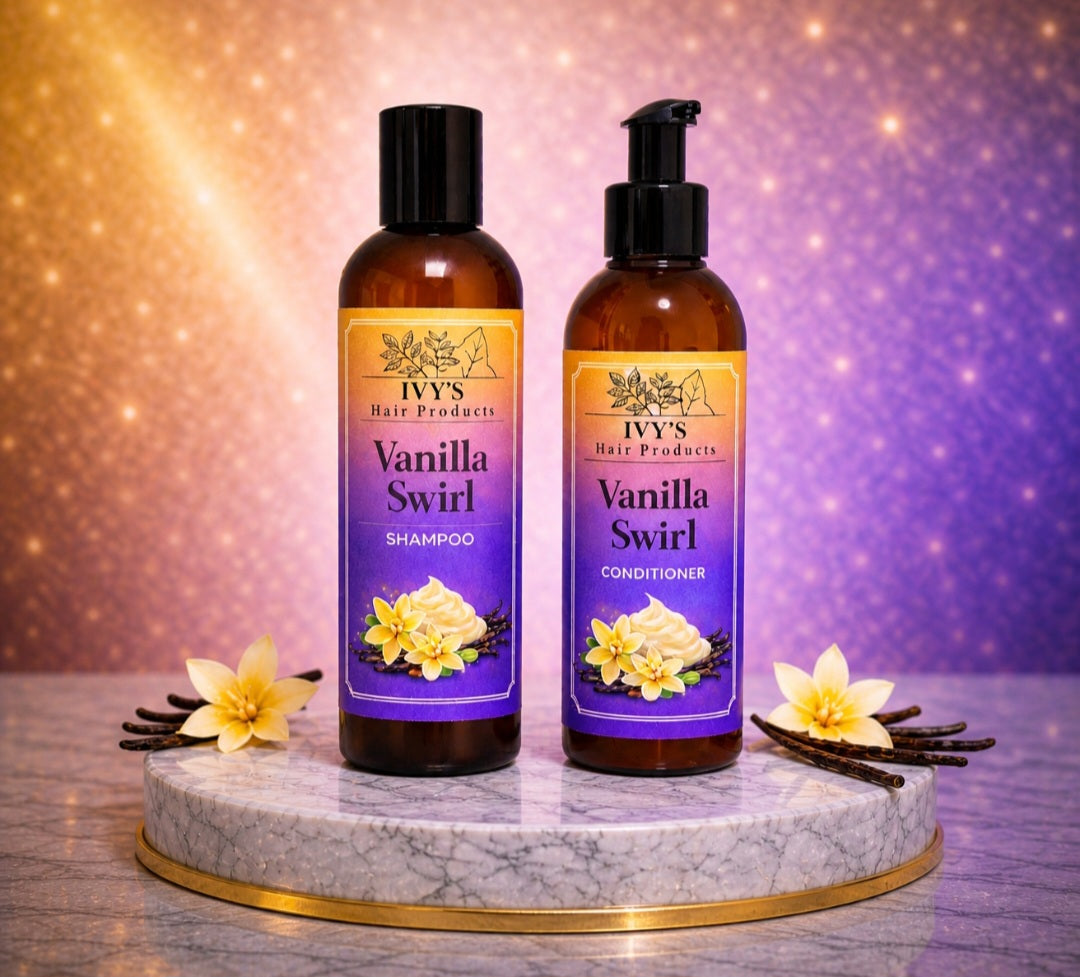 Spring Collection - Shampoo and Conditioner Duo