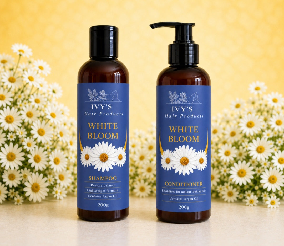 Bloom Collection - Shampoo & Conditioner Duo