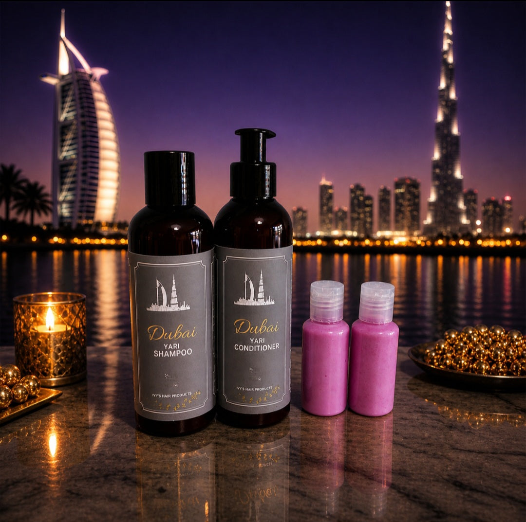 Dubai Collection - Mini Shampoo 30g
